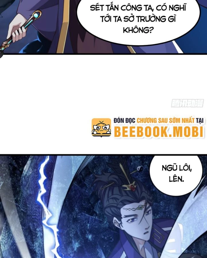 Quốc Thuật? Bần Đạo Không Biết!Bần Đạo Chỉ Biết Lôi Pháp Chapter 42 - 40