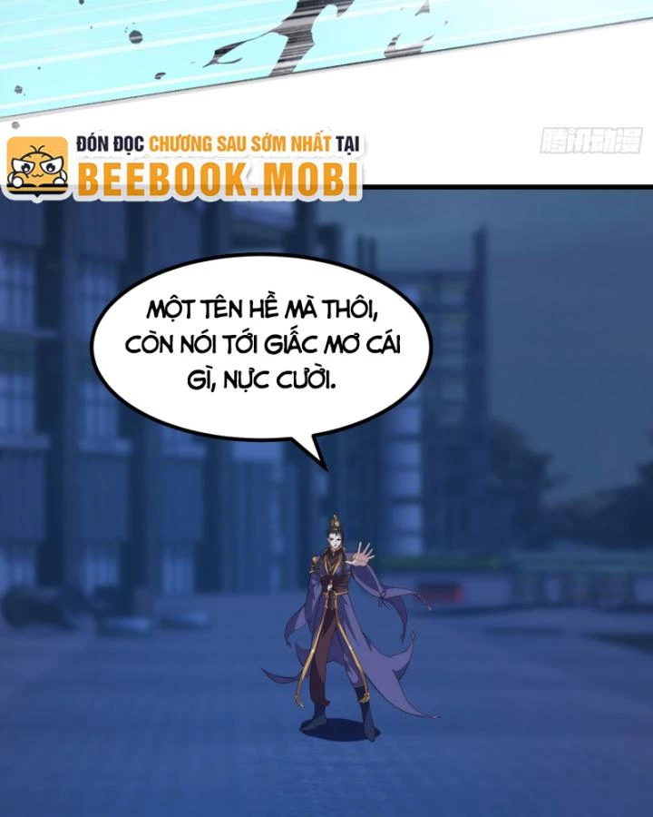 Quốc Thuật? Bần Đạo Không Biết!Bần Đạo Chỉ Biết Lôi Pháp Chapter 42 - 48