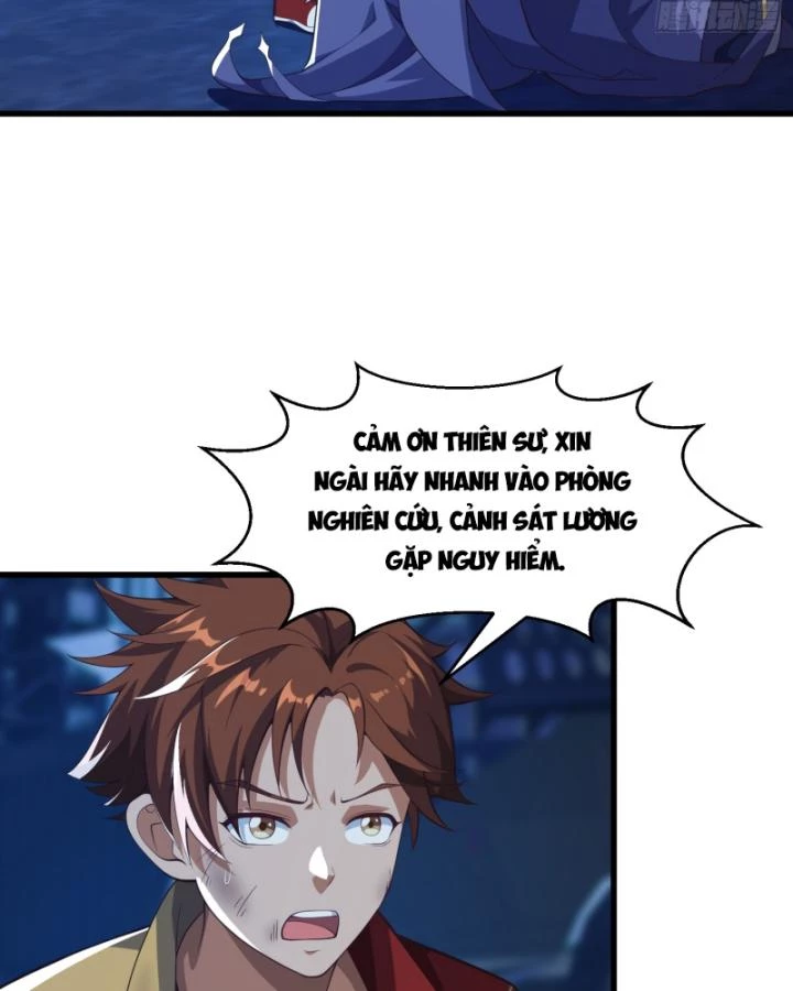 Quốc Thuật? Bần Đạo Không Biết!Bần Đạo Chỉ Biết Lôi Pháp Chapter 42 - 51