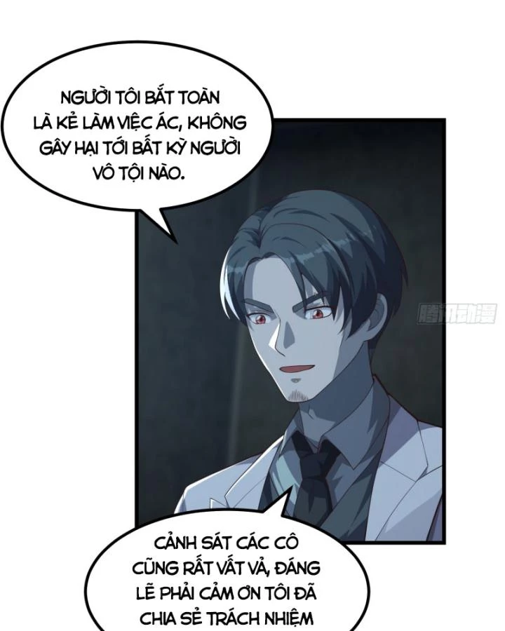 Quốc Thuật? Bần Đạo Không Biết!Bần Đạo Chỉ Biết Lôi Pháp Chapter 43 - 24