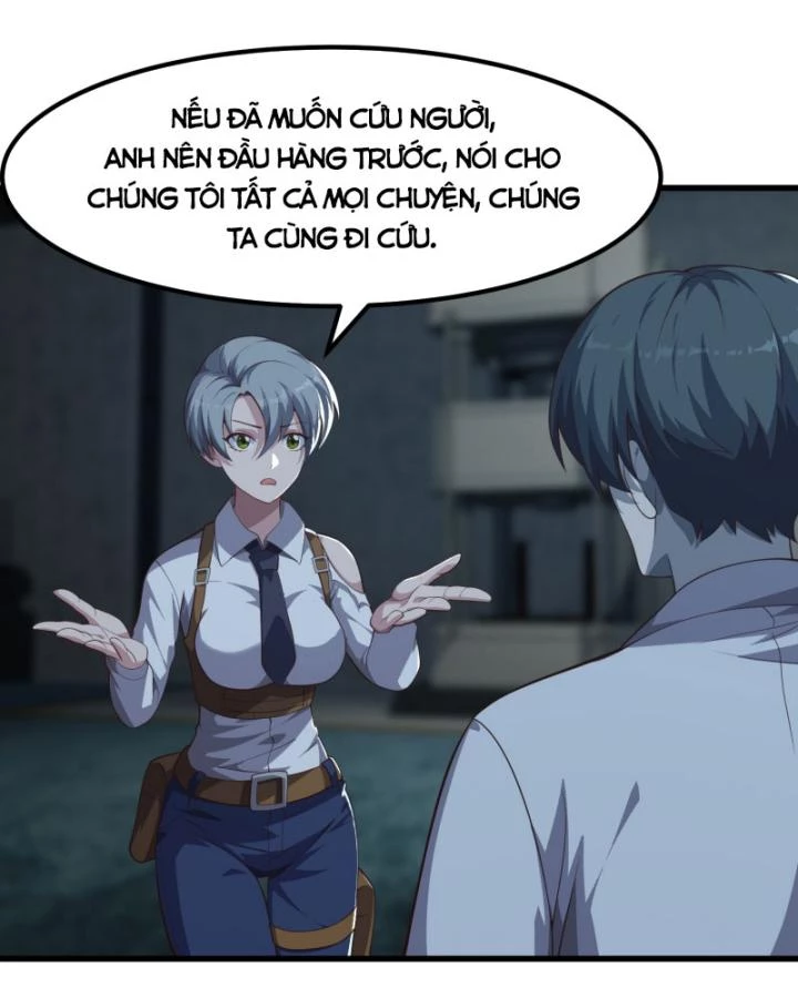 Quốc Thuật? Bần Đạo Không Biết!Bần Đạo Chỉ Biết Lôi Pháp Chapter 43 - 28