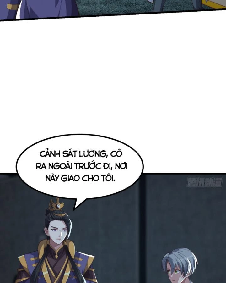 Quốc Thuật? Bần Đạo Không Biết!Bần Đạo Chỉ Biết Lôi Pháp Chapter 43 - 39