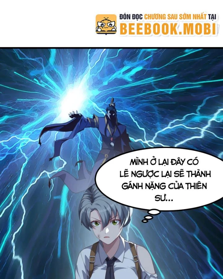 Quốc Thuật? Bần Đạo Không Biết!Bần Đạo Chỉ Biết Lôi Pháp Chapter 43 - 43