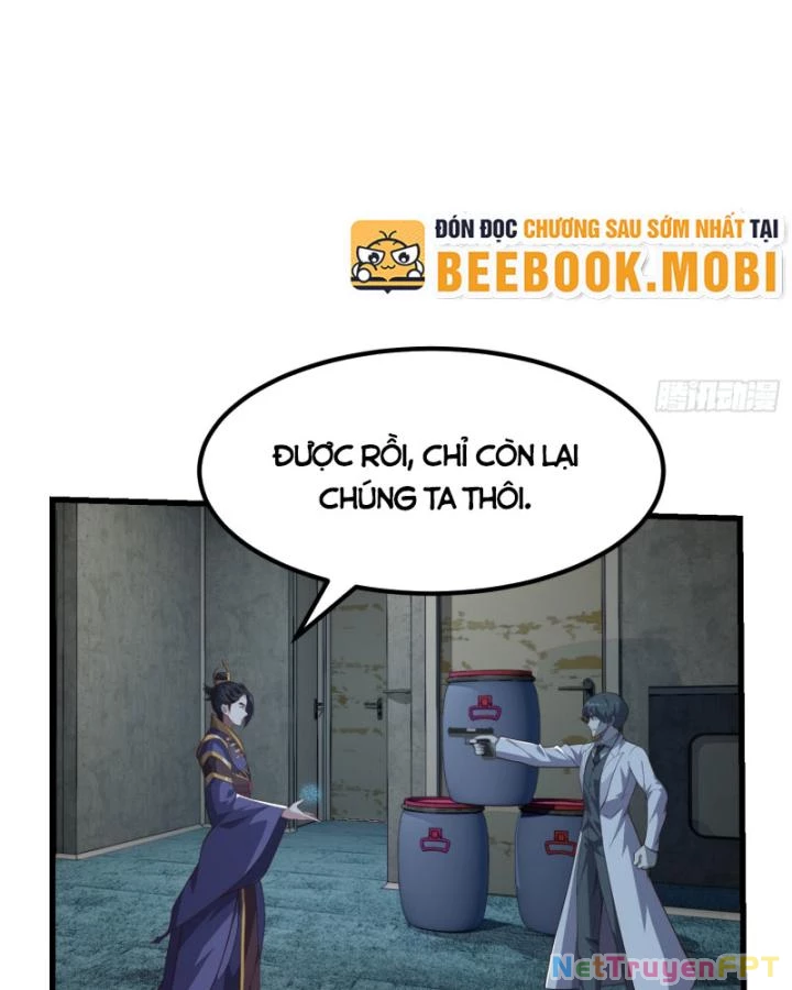 Quốc Thuật? Bần Đạo Không Biết!Bần Đạo Chỉ Biết Lôi Pháp Chapter 43 - 46