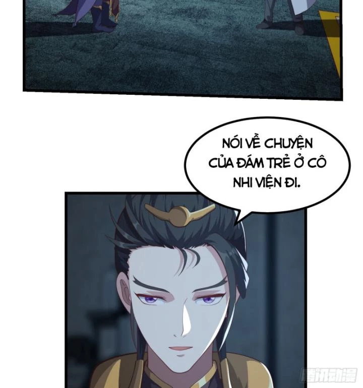 Quốc Thuật? Bần Đạo Không Biết!Bần Đạo Chỉ Biết Lôi Pháp Chapter 43 - 47