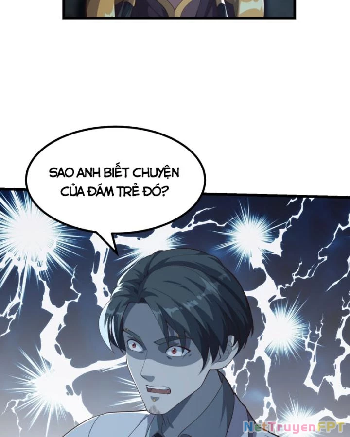 Quốc Thuật? Bần Đạo Không Biết!Bần Đạo Chỉ Biết Lôi Pháp Chapter 43 - 48