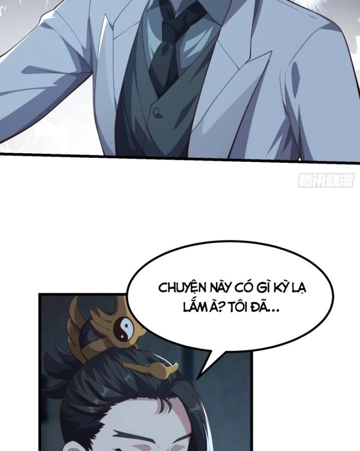 Quốc Thuật? Bần Đạo Không Biết!Bần Đạo Chỉ Biết Lôi Pháp Chapter 43 - 49