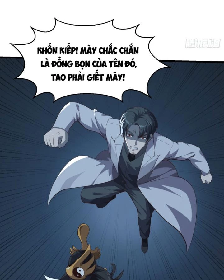 Quốc Thuật? Bần Đạo Không Biết!Bần Đạo Chỉ Biết Lôi Pháp Chapter 43 - 51