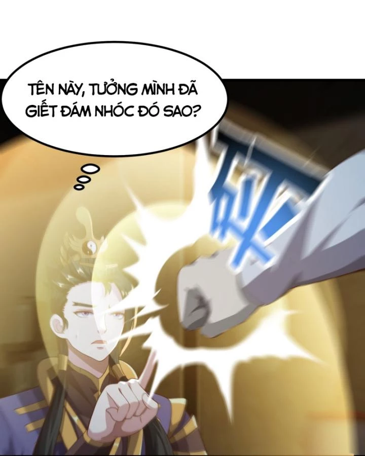 Quốc Thuật? Bần Đạo Không Biết!Bần Đạo Chỉ Biết Lôi Pháp Chapter 43 - 53