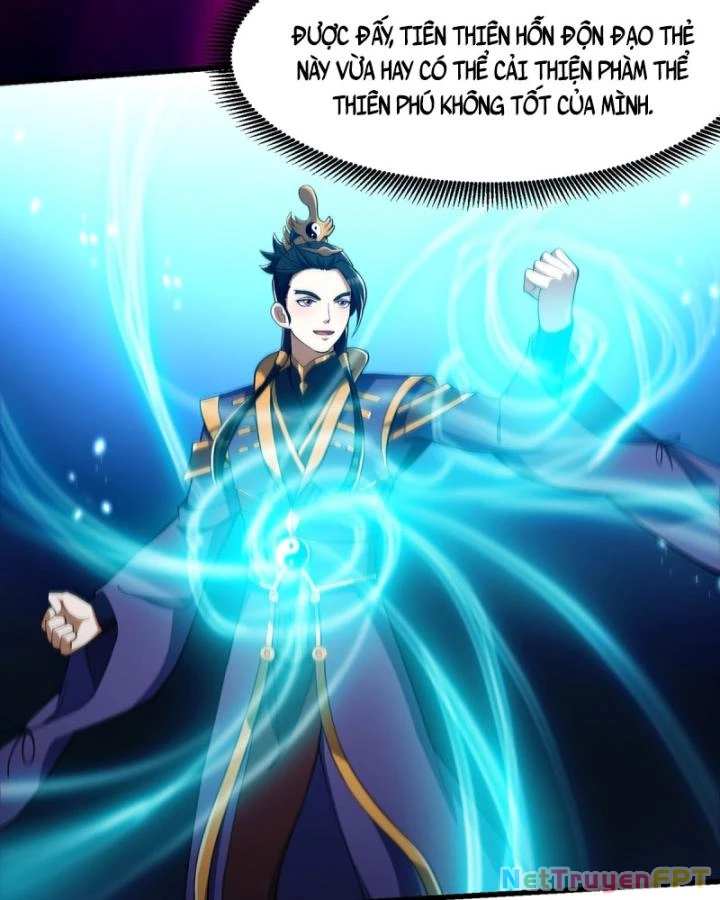 Quốc Thuật? Bần Đạo Không Biết!Bần Đạo Chỉ Biết Lôi Pháp Chapter 46 - 4
