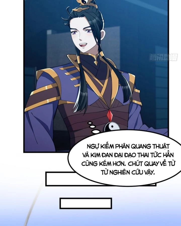 Quốc Thuật? Bần Đạo Không Biết!Bần Đạo Chỉ Biết Lôi Pháp Chapter 46 - 8