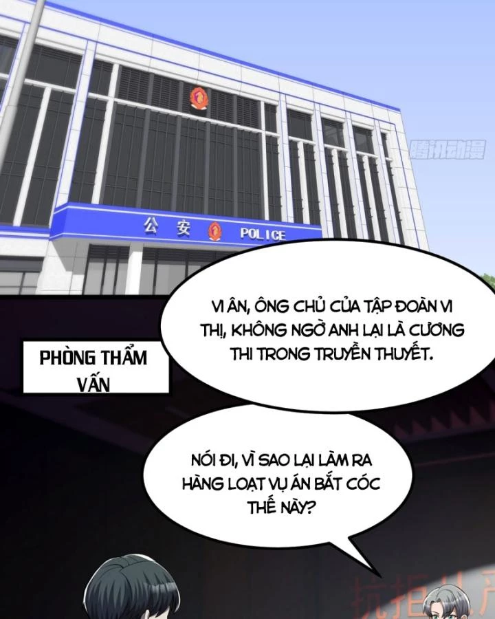 Quốc Thuật? Bần Đạo Không Biết!Bần Đạo Chỉ Biết Lôi Pháp Chapter 46 - 10