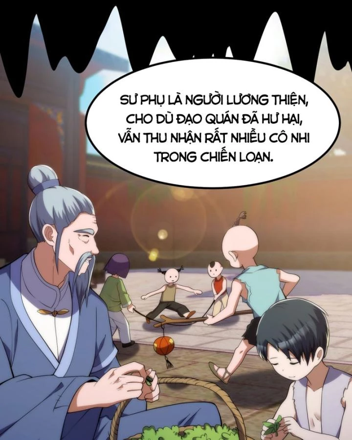 Quốc Thuật? Bần Đạo Không Biết!Bần Đạo Chỉ Biết Lôi Pháp Chapter 46 - 23