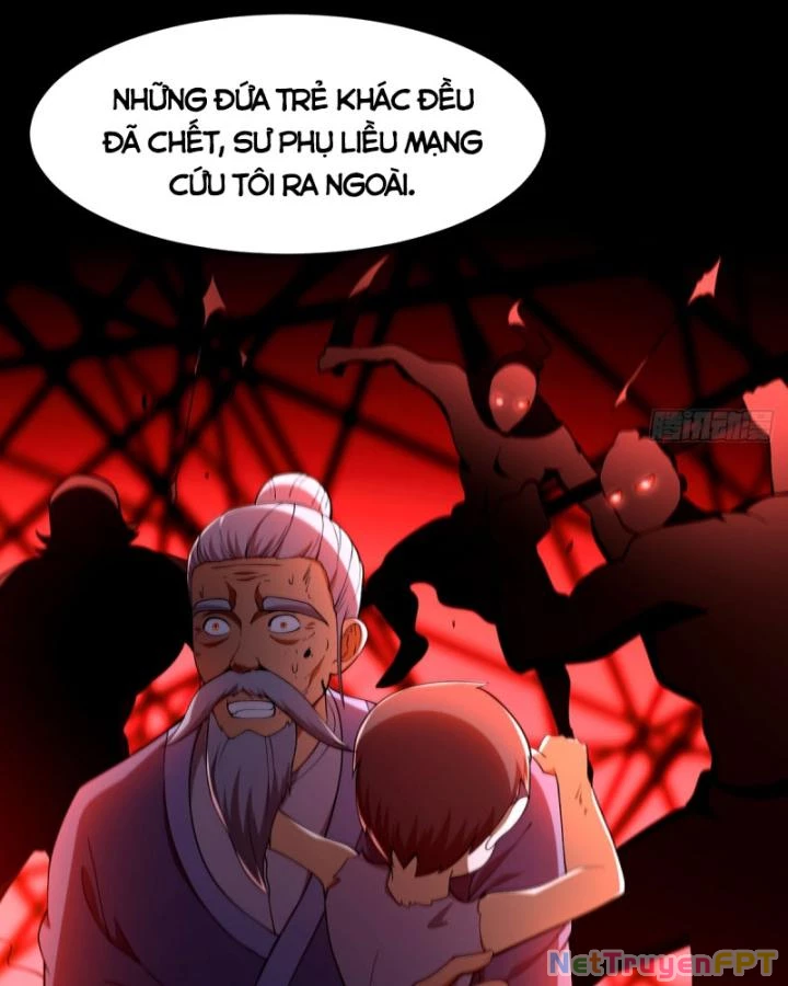 Quốc Thuật? Bần Đạo Không Biết!Bần Đạo Chỉ Biết Lôi Pháp Chapter 46 - 27