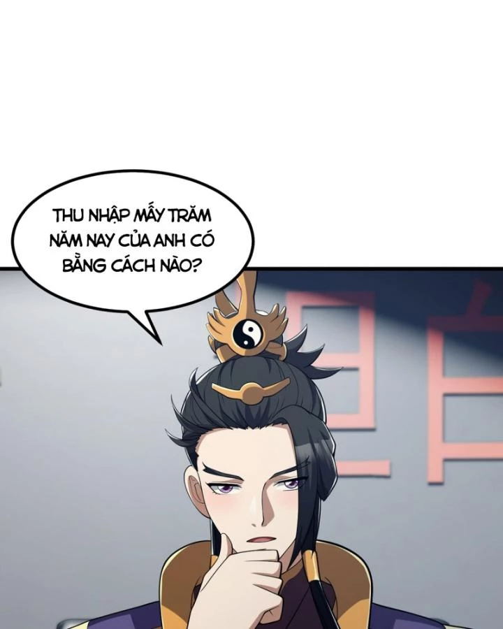 Quốc Thuật? Bần Đạo Không Biết!Bần Đạo Chỉ Biết Lôi Pháp Chapter 46 - 37