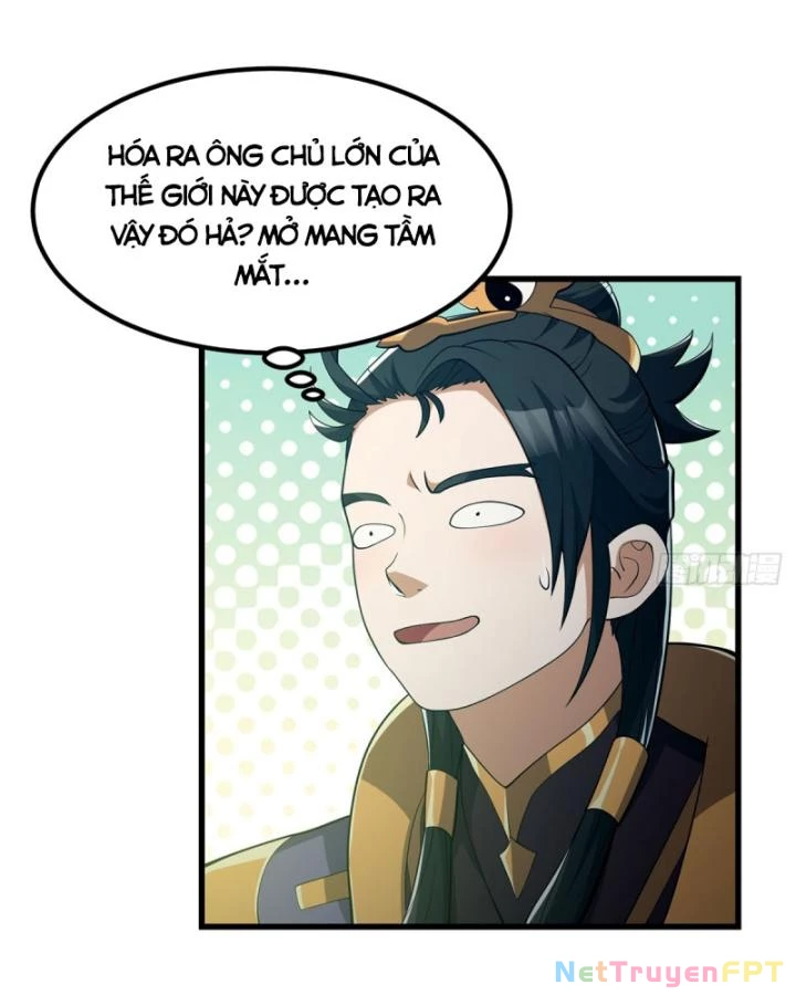 Quốc Thuật? Bần Đạo Không Biết!Bần Đạo Chỉ Biết Lôi Pháp Chapter 46 - 45