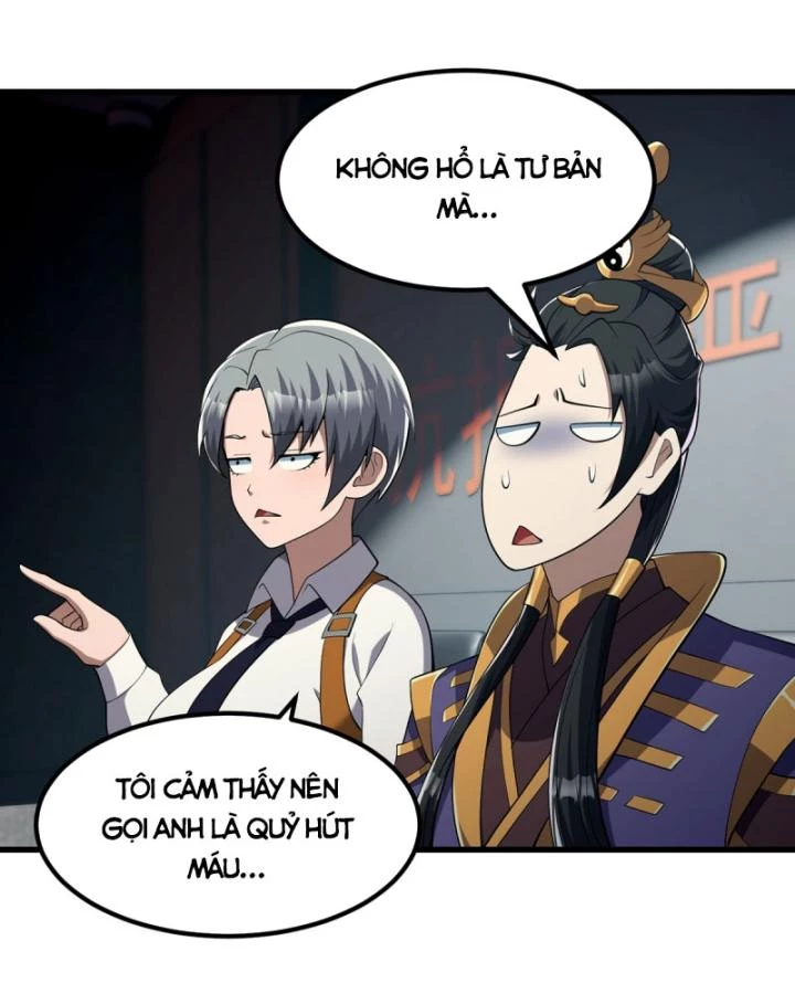 Quốc Thuật? Bần Đạo Không Biết!Bần Đạo Chỉ Biết Lôi Pháp Chapter 46 - 53