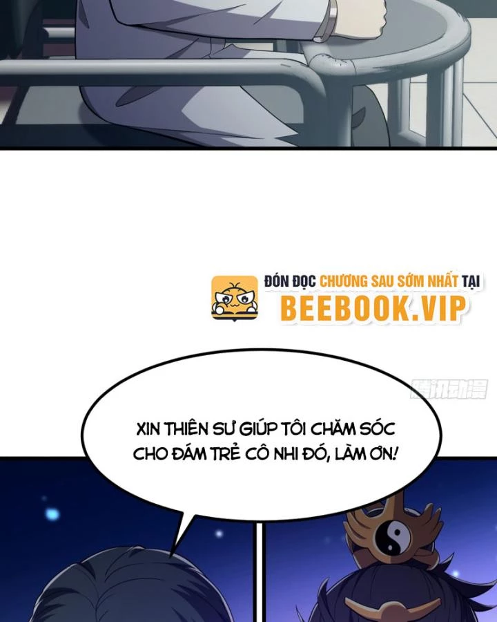 Quốc Thuật? Bần Đạo Không Biết!Bần Đạo Chỉ Biết Lôi Pháp Chapter 46 - 57