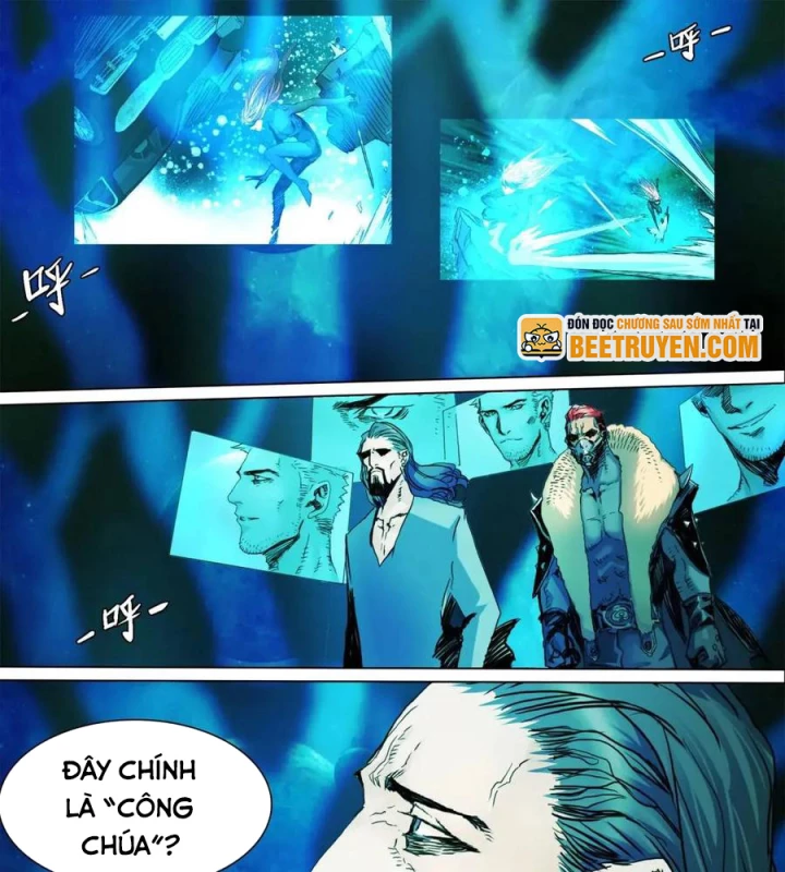 Sơn Thượng Chi Nhân Chapter 150 - 15