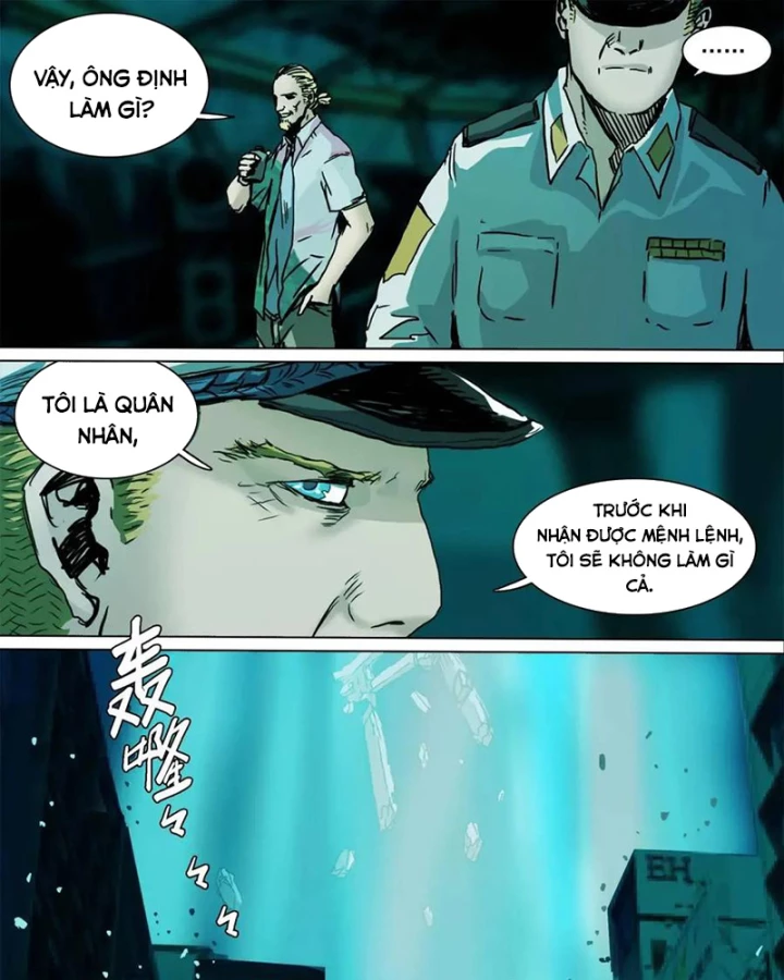 Sơn Thượng Chi Nhân Chapter 151 - 8