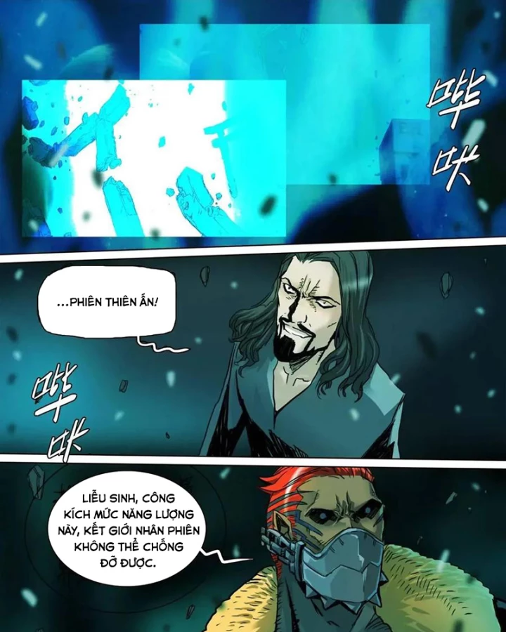 Sơn Thượng Chi Nhân Chapter 151 - 10
