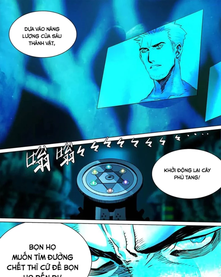 Sơn Thượng Chi Nhân Chapter 151 - 14