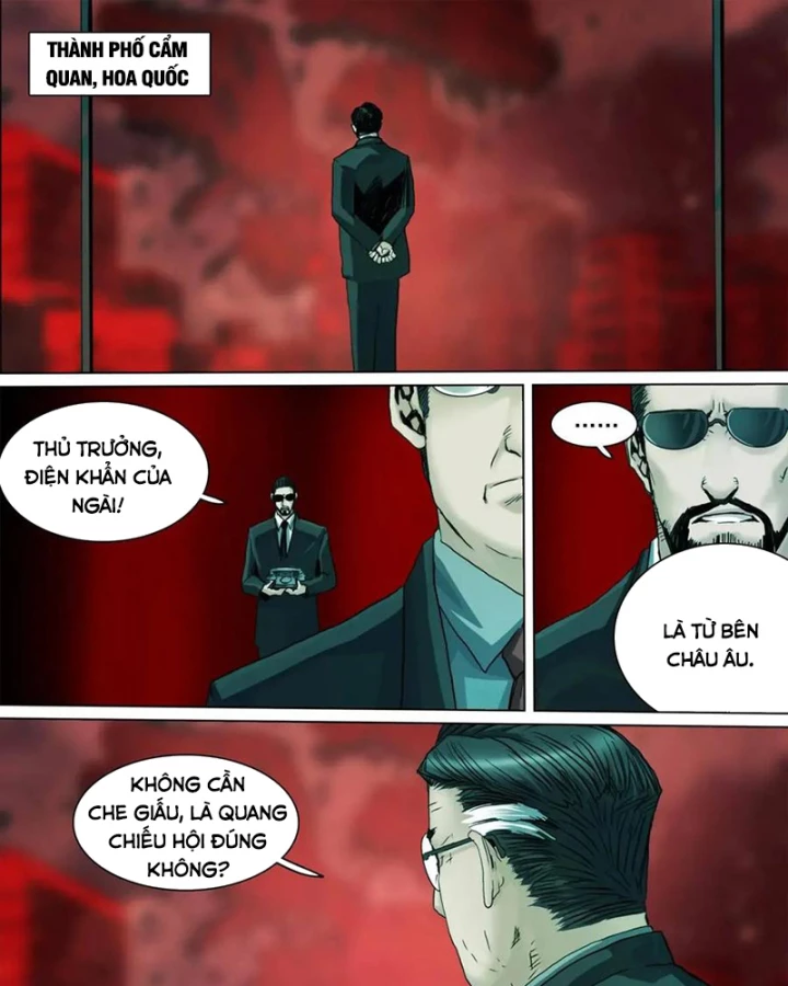 Sơn Thượng Chi Nhân Chapter 151 - 18