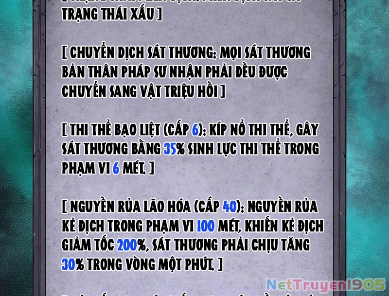 Thảm Họa Tử Linh Sư Chapter 166 - 48
