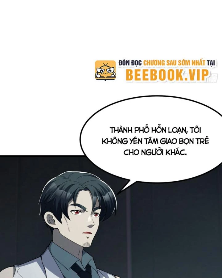 Quốc Thuật? Bần Đạo Không Biết!Bần Đạo Chỉ Biết Lôi Pháp Chapter 47 - 3