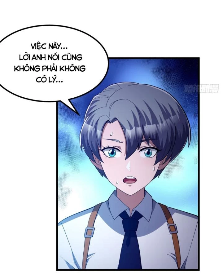 Quốc Thuật? Bần Đạo Không Biết!Bần Đạo Chỉ Biết Lôi Pháp Chapter 47 - 8