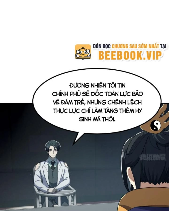 Quốc Thuật? Bần Đạo Không Biết!Bần Đạo Chỉ Biết Lôi Pháp Chapter 47 - 9