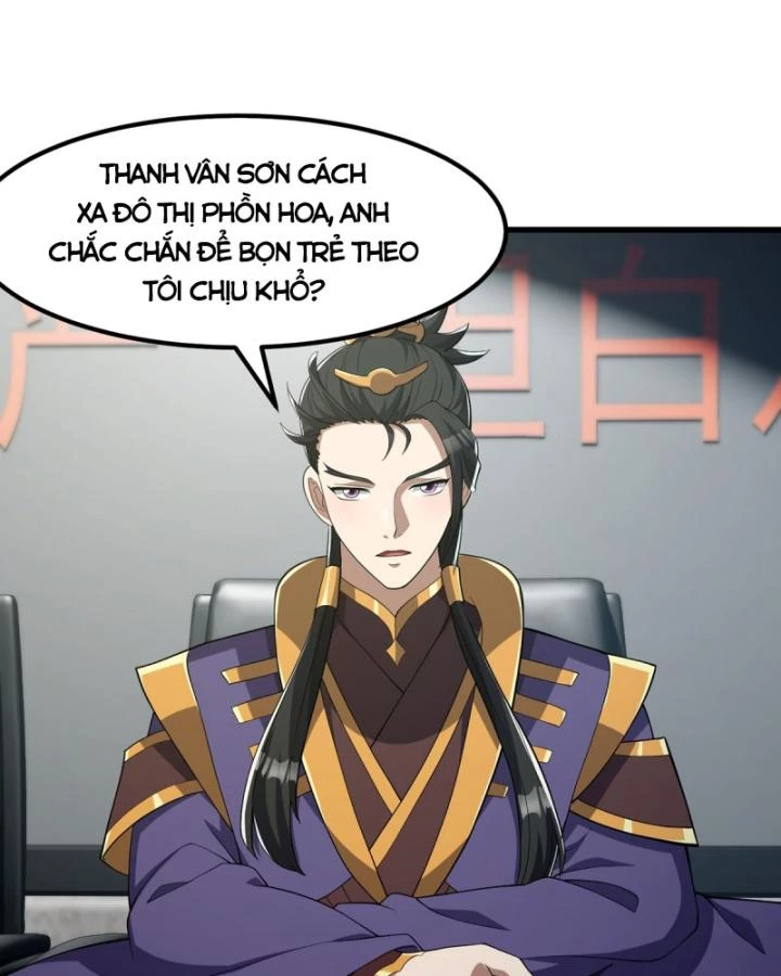 Quốc Thuật? Bần Đạo Không Biết!Bần Đạo Chỉ Biết Lôi Pháp Chapter 47 - 11