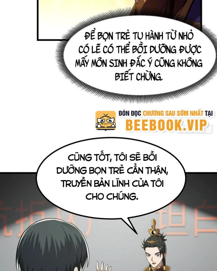 Quốc Thuật? Bần Đạo Không Biết!Bần Đạo Chỉ Biết Lôi Pháp Chapter 47 - 15