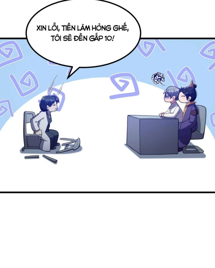 Quốc Thuật? Bần Đạo Không Biết!Bần Đạo Chỉ Biết Lôi Pháp Chapter 47 - 19