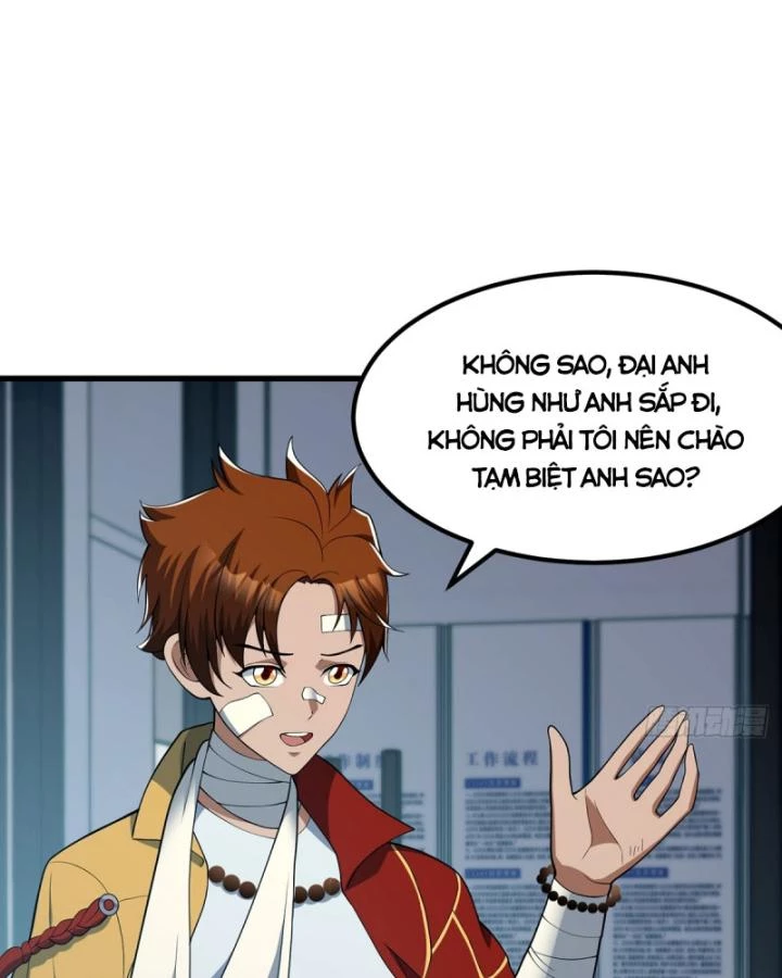 Quốc Thuật? Bần Đạo Không Biết!Bần Đạo Chỉ Biết Lôi Pháp Chapter 47 - 29