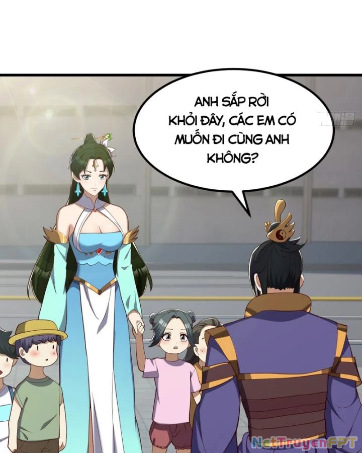 Quốc Thuật? Bần Đạo Không Biết!Bần Đạo Chỉ Biết Lôi Pháp Chapter 47 - 40