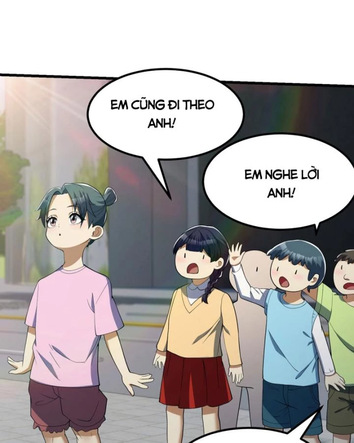 Quốc Thuật? Bần Đạo Không Biết!Bần Đạo Chỉ Biết Lôi Pháp Chapter 47 - 44