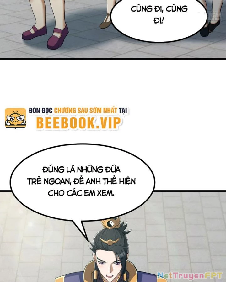Quốc Thuật? Bần Đạo Không Biết!Bần Đạo Chỉ Biết Lôi Pháp Chapter 47 - 45