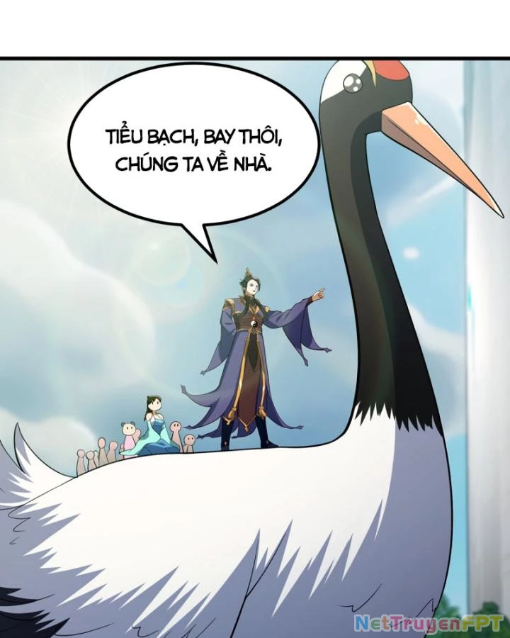 Quốc Thuật? Bần Đạo Không Biết!Bần Đạo Chỉ Biết Lôi Pháp Chapter 47 - 55