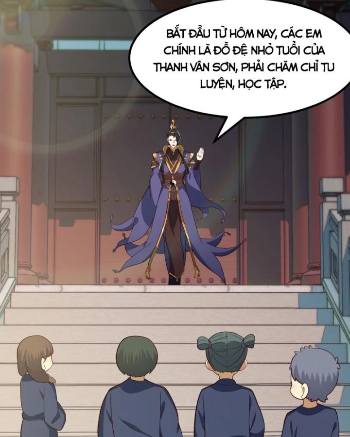 Quốc Thuật? Bần Đạo Không Biết!Bần Đạo Chỉ Biết Lôi Pháp Chapter 48 - 3
