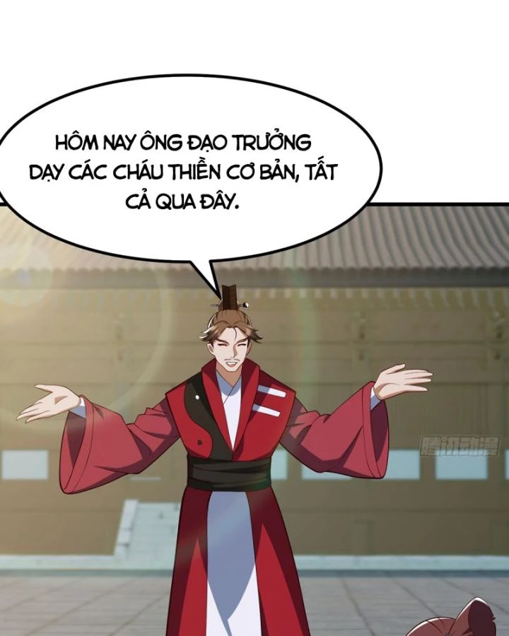 Quốc Thuật? Bần Đạo Không Biết!Bần Đạo Chỉ Biết Lôi Pháp Chapter 48 - 6
