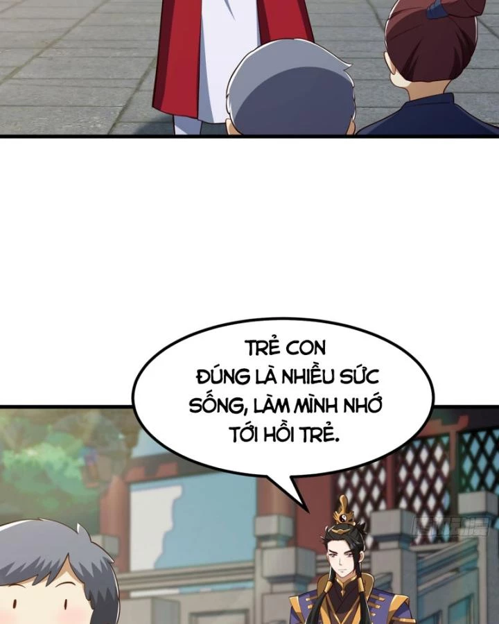 Quốc Thuật? Bần Đạo Không Biết!Bần Đạo Chỉ Biết Lôi Pháp Chapter 48 - 7