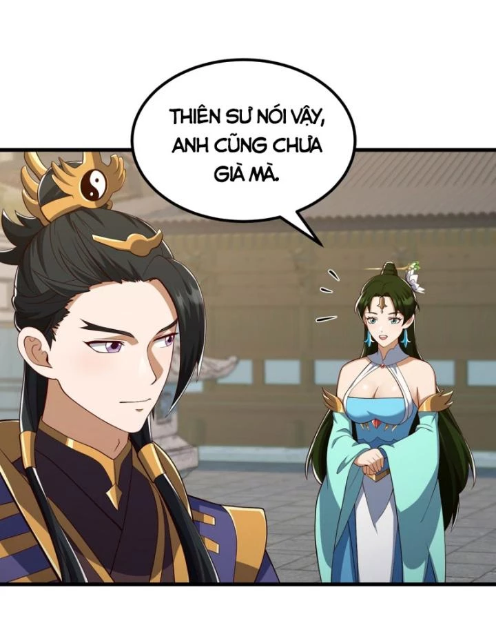 Quốc Thuật? Bần Đạo Không Biết!Bần Đạo Chỉ Biết Lôi Pháp Chapter 48 - 9