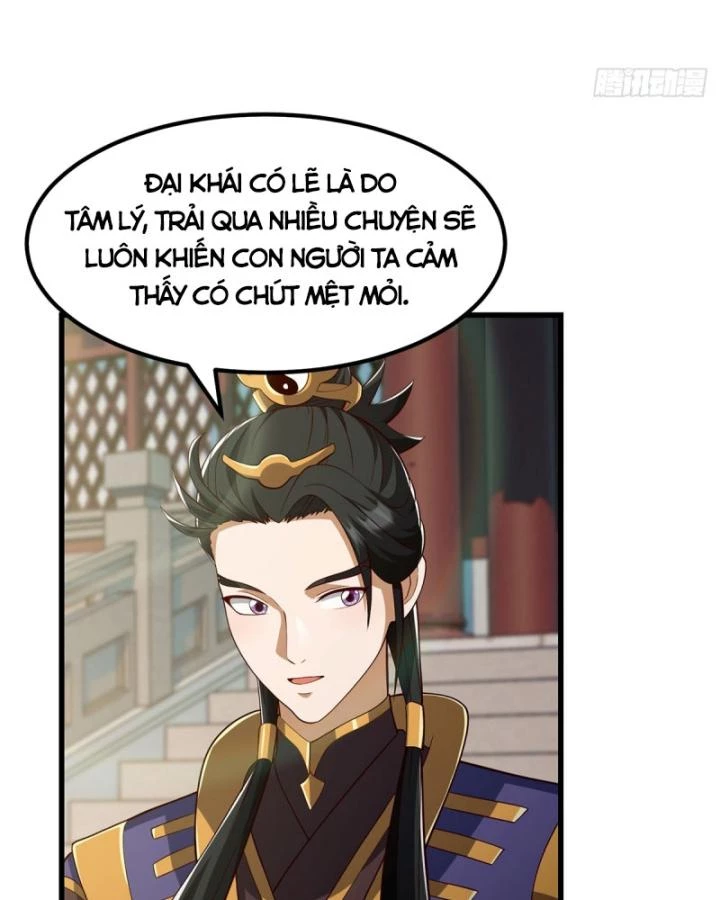 Quốc Thuật? Bần Đạo Không Biết!Bần Đạo Chỉ Biết Lôi Pháp Chapter 48 - 10