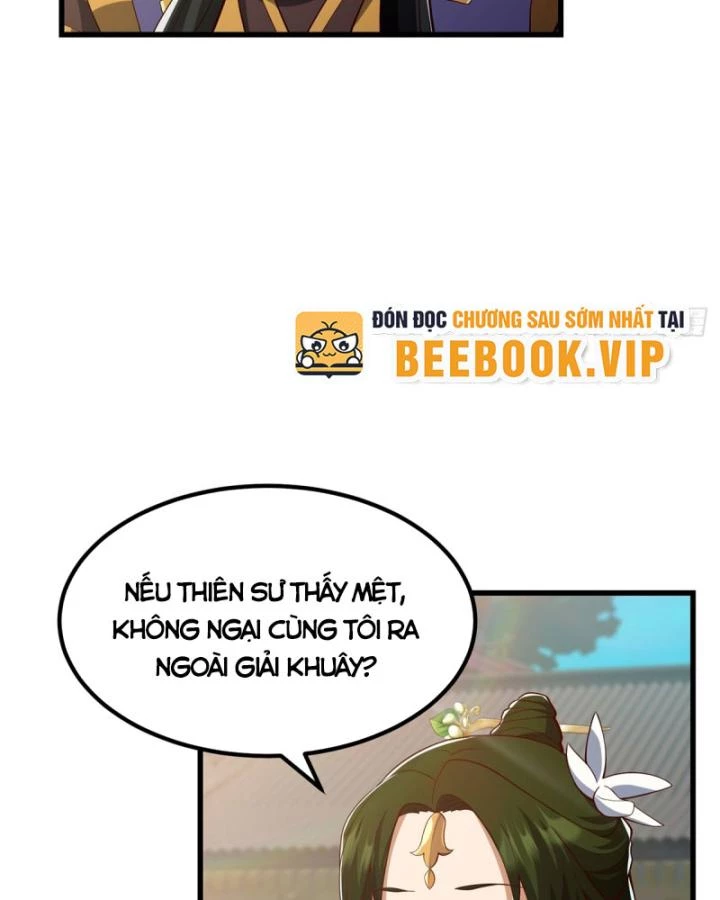 Quốc Thuật? Bần Đạo Không Biết!Bần Đạo Chỉ Biết Lôi Pháp Chapter 48 - 11