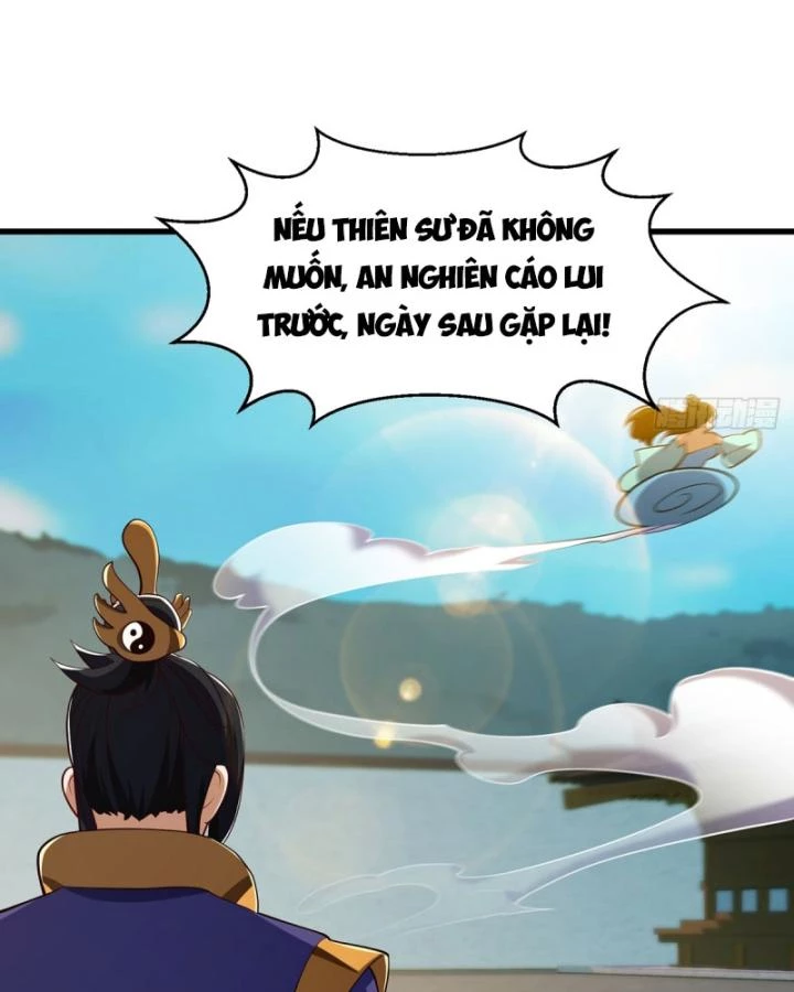 Quốc Thuật? Bần Đạo Không Biết!Bần Đạo Chỉ Biết Lôi Pháp Chapter 48 - 19