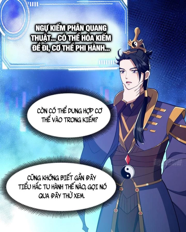 Quốc Thuật? Bần Đạo Không Biết!Bần Đạo Chỉ Biết Lôi Pháp Chapter 48 - 33