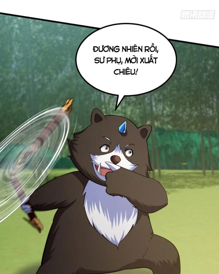 Quốc Thuật? Bần Đạo Không Biết!Bần Đạo Chỉ Biết Lôi Pháp Chapter 48 - 45