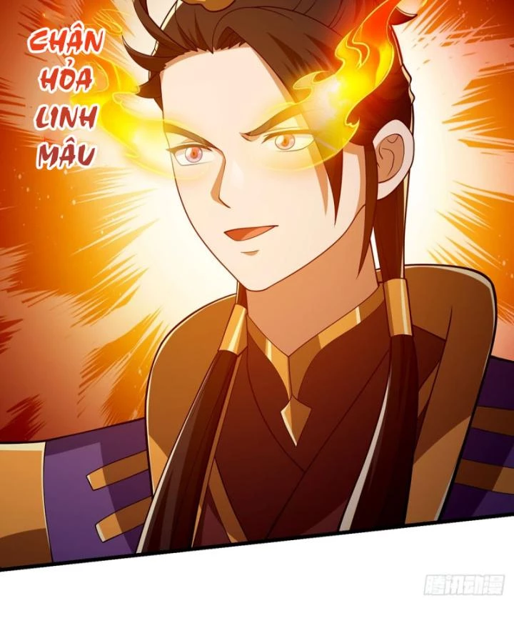 Quốc Thuật? Bần Đạo Không Biết!Bần Đạo Chỉ Biết Lôi Pháp Chapter 48 - 47