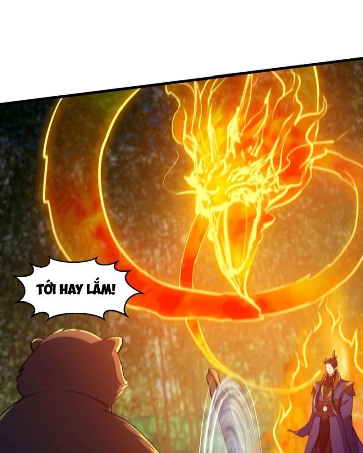 Quốc Thuật? Bần Đạo Không Biết!Bần Đạo Chỉ Biết Lôi Pháp Chapter 48 - 49